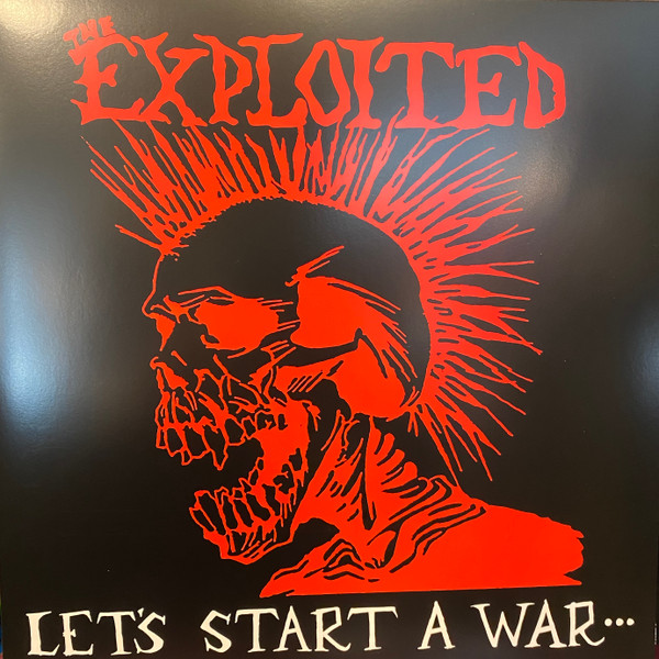 Let's Start A War... ...Said Maggie One Day